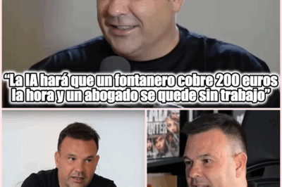 José Elías, empresario y experto en finanzas: “La IA hará que un fontanero cobre 200 euros la hora y un abogado se quede sin trabajo”