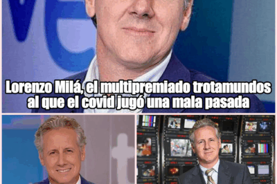 Qué fue de… Lorenzo Milá, el multipremiado trotamundos al que el covid jugó una mala pasada