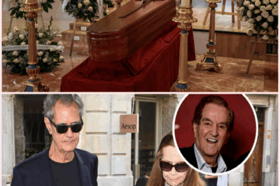La Despedida Emotiva de Manuel de la Calva: Un Ícono de la Música Española que Deja un Legado Inolvidable
