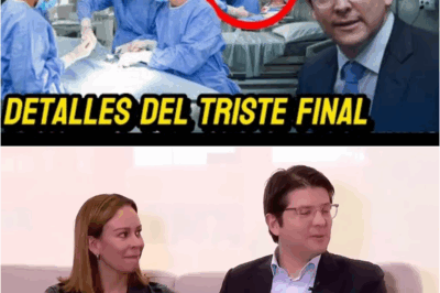 LO QUE EL DOCTOR VIO FUE DESGARRADOR. REVELA DETALLES DEL TRISTE FINAL DE MIGUEL URIBE