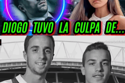 LA CUÑADA DE DIOGO J, DESPUÉS DE 13 DÍAS: finalmente revela la terrible verdad sobre su muerte