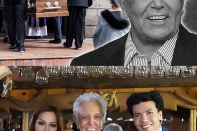 “Ese mensaje lo decía todo” — Su hijo encuentra una nota de voz de Alberto Vázquez que revela un secreto que lo cambia TODO