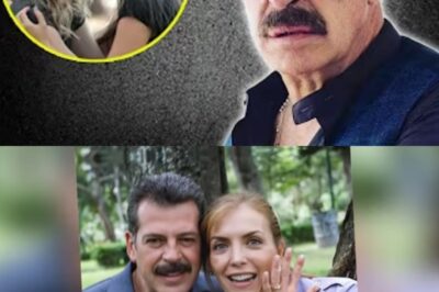 El telón cae sobre un matrimonio perfecto: “Todo fue un espejismo”. El terrible secreto confesado por Goyri sacude hasta a sus propios hijos.