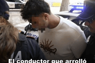 El conductor que arrolló a Jaime Anglada, ante el juez