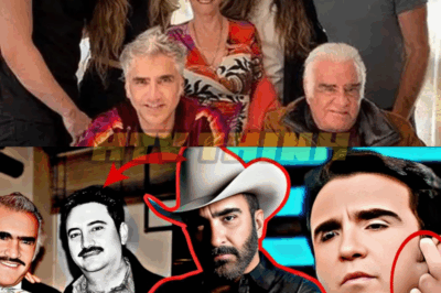 ❌️La Historia de Gerardo Fernandez Y Vicente Fernandez JR QUE ACABO MUY MAL❌️