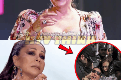 Isabel Pantoja está irreconocible a los 70: cárcel, traiciones y una salud devastada.