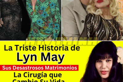La Triste Historia de Lyn May | La Herencia que la hizo Millonaria | ¿Su 4to Hijo?