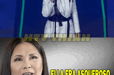A los 69 años, Ana Gabriel Finalmente nombró a los seis cantantes que más ODIA