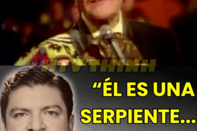 Antes de morir, José Alfredo Jiménez nombró a los seis cantantes que más odia.