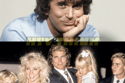 ¿Sabes qué pasó con los hijos de Michael Landon? Es impactante.