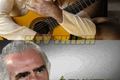 Antes de morir, Vicente Fernández finalmente nombró a los cinco cantantes que más ODIA