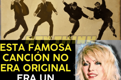 10 CANCIONES FAMOSAS de ROCK que No Sabías que ERAN ‘COVERS’