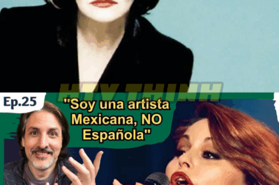 Rocío Dúrcal: La Reina de las Rancheras que conquistó dos continentes