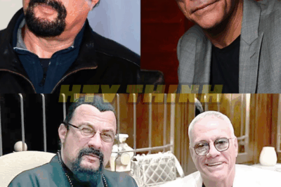 Steven Seagal y Van Damme: El Desenlace Que Nadie Imaginó