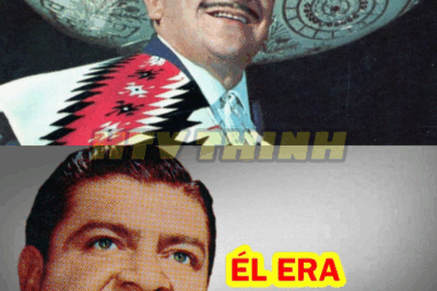 Antes de morir, José Alfredo Jiménez reveló a los seis cantantes que más ODIA