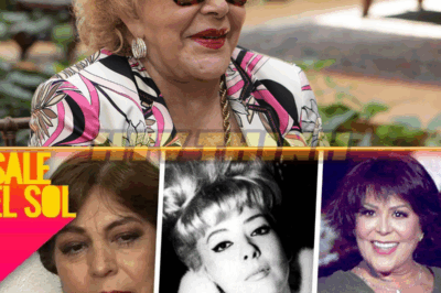 Efigenia Ramos, exasistente de Silvia Pinal quiere que Alejandra Guzmán sea la ALBACEA de la actriz