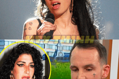 Amy Winehouse murió hace 13 año, ahora su esposo rompió su silencio