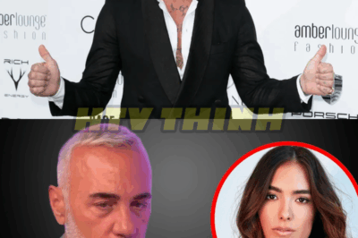 A sus 58 años, Gianluca Vacchi Finalmente admite lo que todos sospechábamos