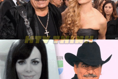 Antes de morir, Joan Sebastian nombró a los seis cantantes que más odia.