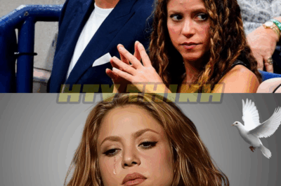 El Triste Final de La Cantante Colombiana Shakira
