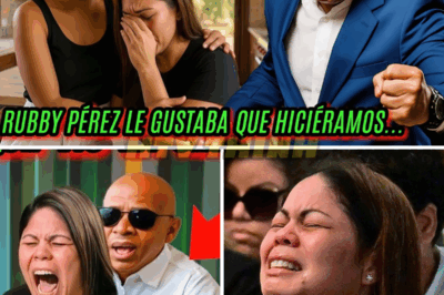 ¡EL TESTIMONIO ES DESGARRADOR! NUEVAS VÍCTIMAS Y ZULINKA CONFIRMAN LA TERRIBLE VERDAD DE RUBBY PÉREZ