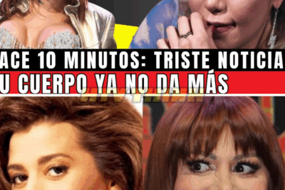 Alejandra Guzmán entre médicos y abandono: Frida ya no la perdona