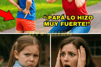 Niña No PODÍA CAMINAR del Dolor, Cuando su Madre Descubre la Causa Queda en Shock…