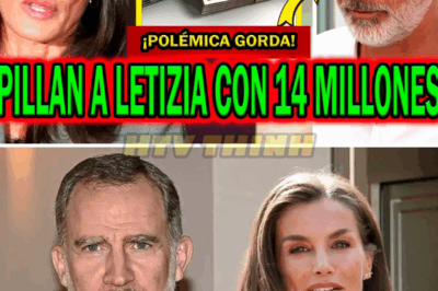 🔴¡ESCÁNDALO MUNDIAL! LETIZIA ORTIZ Y SU MILLONARIO PATRIMONIO CON LLAMADA URGENTE DE FELIPE VI