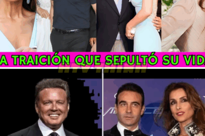 💔 La TRAICIÓN de ENRIQUE PONCE a PALOMA CUEVAS y su VENGANZA con LUIS MIGUEL