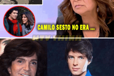 Camilo Sesto murió hace 5 años, ahora su Esposa rompió su silencio