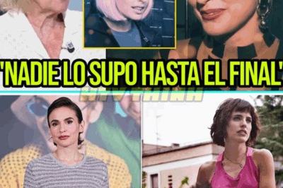 🖤TRISTE REVELACIÓN por Verónica Echegui y su “BATALLA SILENCIOSA” en Telecinco