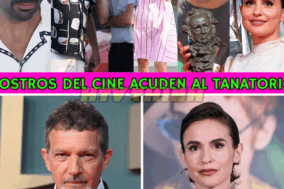 💔 DESPEDIDA de VERÓNICA ECHEGUI: ÁLEX GARCÍA en TANATORIO y la CARTA de DANI MARTÍN