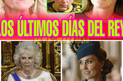 🚨Concha Calleja CONFIRMA TRÁGICAS NOTICIAS DE CARLOS III y KATE MIDDLETON por William y el CÁNCER