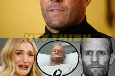 HACE 43 MINUTOS: El Trágico Final del Actor de Artes Marciales Jason Statham