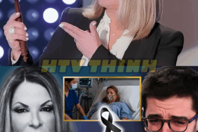 Ana María Polo – La gran tragedia de la talentosa jueza, su hijo lloró al escuchar la triste noticia
