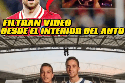 ¡FILTRADO EL VIDEO FINAL DE ANDRÉ SILVA ANTES DE MORIR! 🔥 Lo grabó TODO desde el Lamborghini