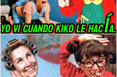 🔥🚨 ¡Impactante revelación! La Chilindrina, a sus 75 años, rompe el silencio y finalmente CONFIRMA la terrible verdad oculta entre Kiko Rivera y Doña Florinda 😱💥