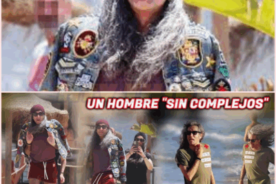 🔥¡REVOLUCIÓN en Cádiz! Mario Vaquerizo irrumpe con botas cowboy y pañuelo púrpura, ¡bañándose vestido y desatando el caos! 😱🌊