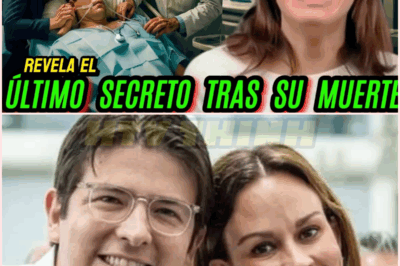 💔😭 ¡Entre lágrimas y desgarrador silencio! La esposa de Miguel Uribe rompe el muro del secreto más TERRIBLE y DOLOROSO que nadie conocía 😱🔥