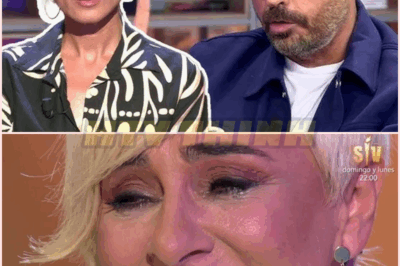 🚨💥 ¡BOMBAZO! Diego Arrabal confirma el DESPIDO de Ana María Aldón de Telecinco y desvela la verdad oculta tras su caída estrepitosa 😱🔥