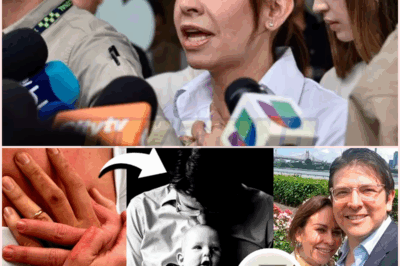 🔥😭 ¡INCREÍBLE! La esposa de Miguel Uribe RUEGA POR SU VIDA y lanza un mensaje que tiene a Colombia en vilo 🇨🇴💔
