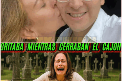 🔥💔 ¡AL BORDE DEL COLAPSO! Entre gritos desgarradores y lágrimas que rompen el alma, la esposa de Miguel Uribe lanza un ruego desesperado: “No te mueras, no me quiero quedar sola” 😭😱