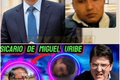 🔥💥 ¡AL FIN LA VERDAD SALE A LA LUZ! El sicario de Miguel Uribe rompe el silencio y revela un secreto tan oscuro que apunta directo a un alto funcionario 😱👀
