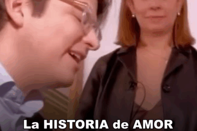 La HISTORIA de AMOR de MIGUEL URIBE TURBA & su amada MARÍA CLAUDIA TARAZONA