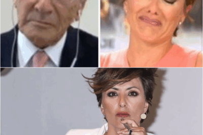 La emotiva despedida de Sonsoles Ónega