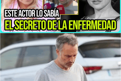 ⚫️El TRISTE SECRETO de Verónica Echegui y su ENFERMEDAD guardado por ESTE ACTOR y PROYECTO PÓSTUMO