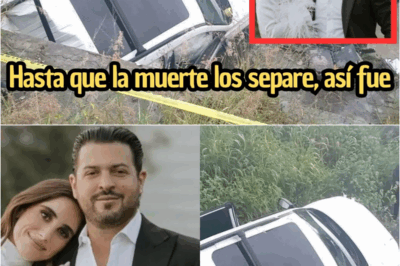 Iba junto a su esposa cuando perdieron la vida en el accidente