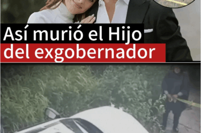 Muere hijo de exgobernador Luis Armando Reynoso López en accidente de carretera.