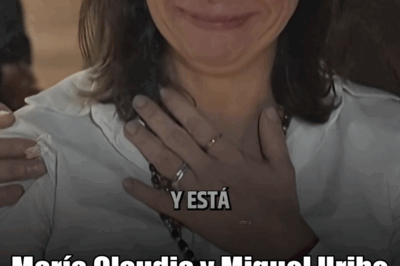 María Claudia y Miguel Uribe son la prueba del VERDADERO AMOR