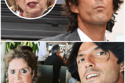 🐧 – Alejandro Sancho, hijo de María Jiménez, desvela que alquilaba la casa con su madre en vida: “Se quedaba sorprendida”